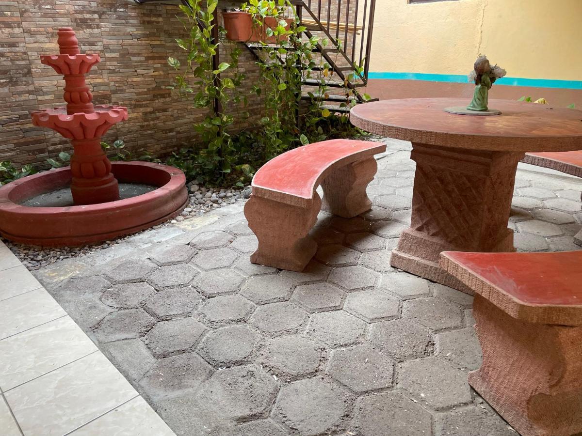 Hotel Casa Puerta Huasteca Ciudad Valles Eksteriør bilde