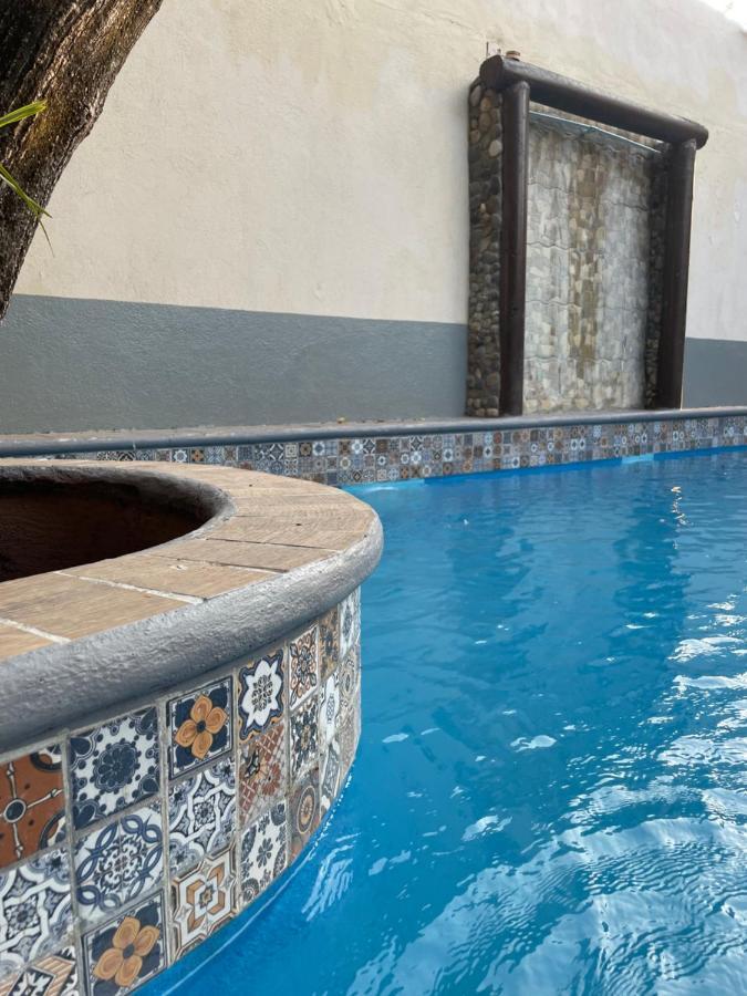 Hotel Casa Puerta Huasteca Ciudad Valles Eksteriør bilde