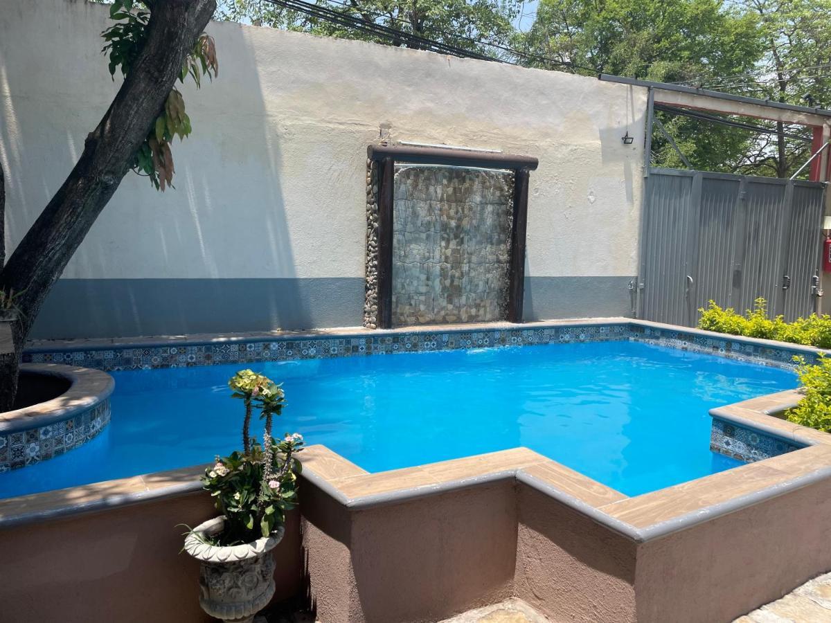 Hotel Casa Puerta Huasteca Ciudad Valles Eksteriør bilde