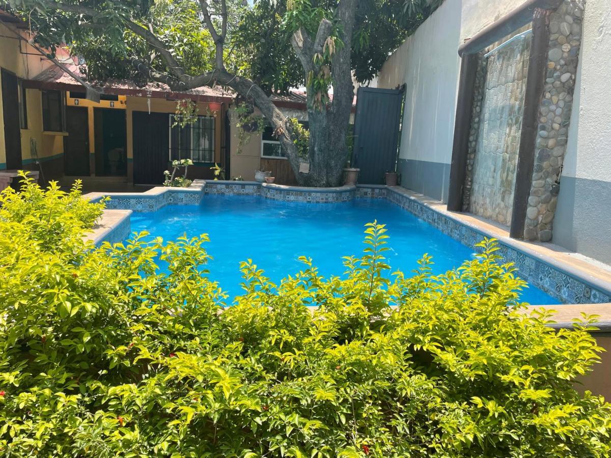 Hotel Casa Puerta Huasteca Ciudad Valles Eksteriør bilde