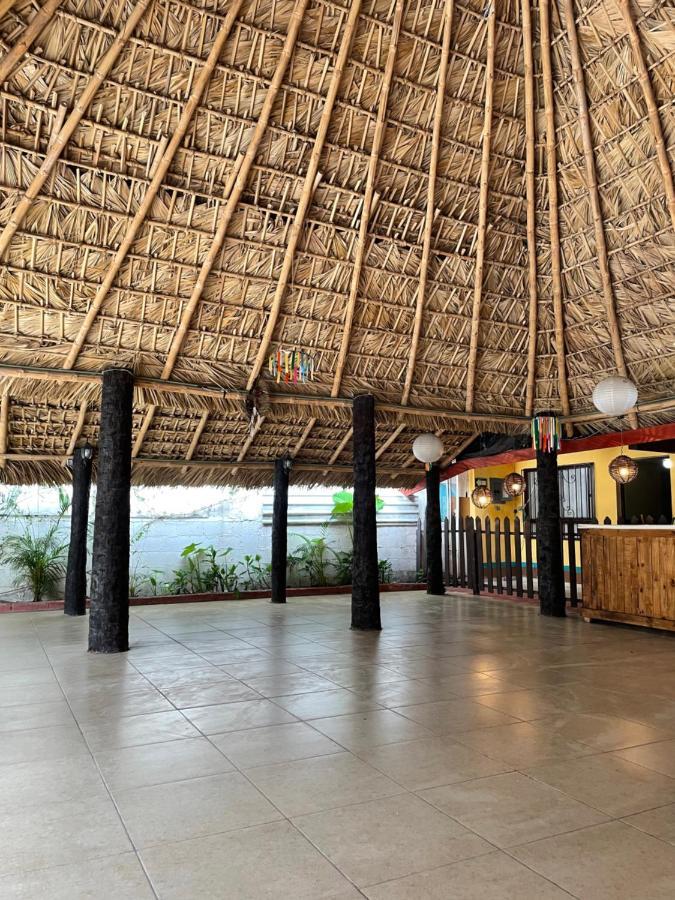 Hotel Casa Puerta Huasteca Ciudad Valles Eksteriør bilde