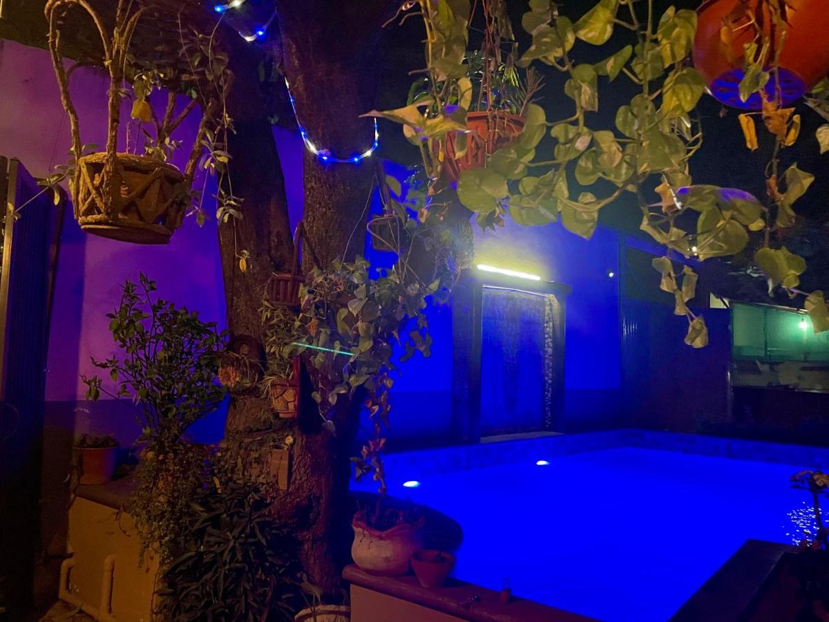 Hotel Casa Puerta Huasteca Ciudad Valles Eksteriør bilde