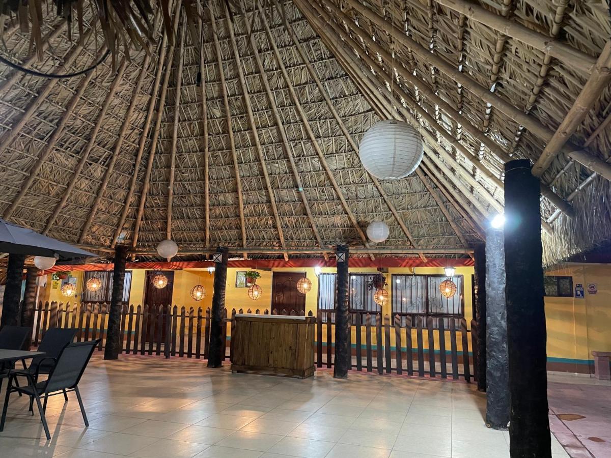 Hotel Casa Puerta Huasteca Ciudad Valles Eksteriør bilde