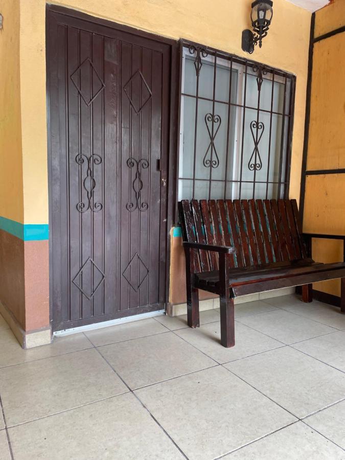 Hotel Casa Puerta Huasteca Ciudad Valles Eksteriør bilde