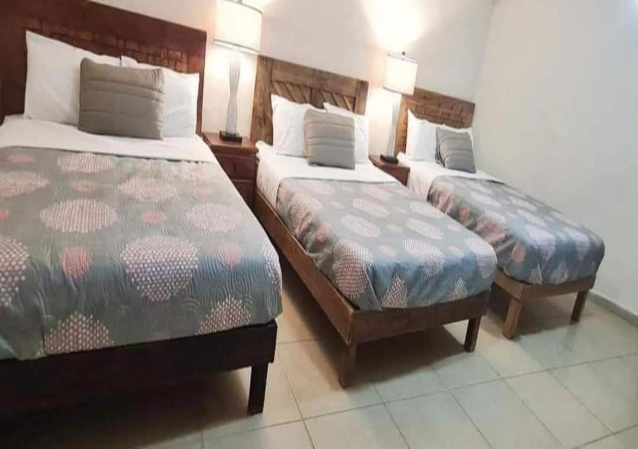 Hotel Casa Puerta Huasteca Ciudad Valles Eksteriør bilde