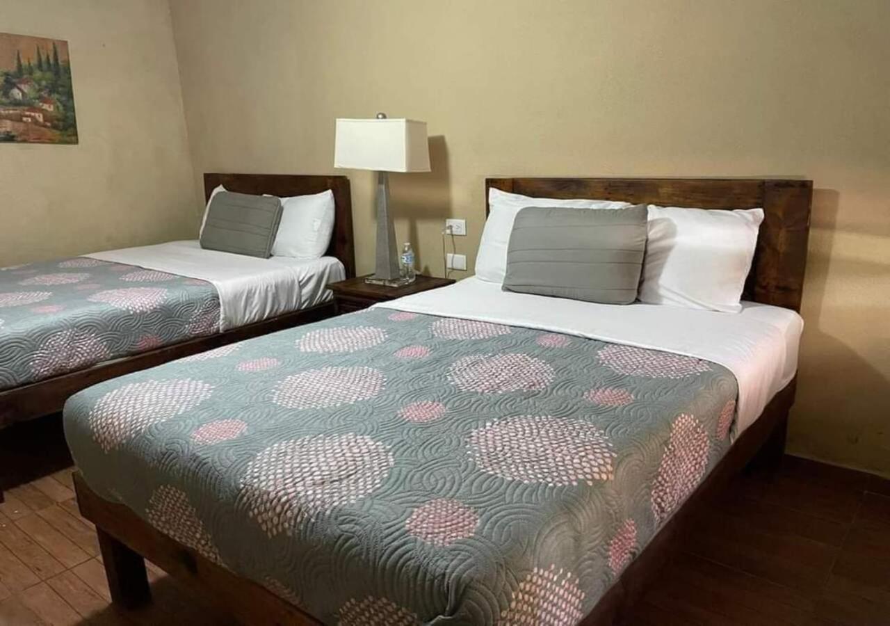 Hotel Casa Puerta Huasteca Ciudad Valles Eksteriør bilde