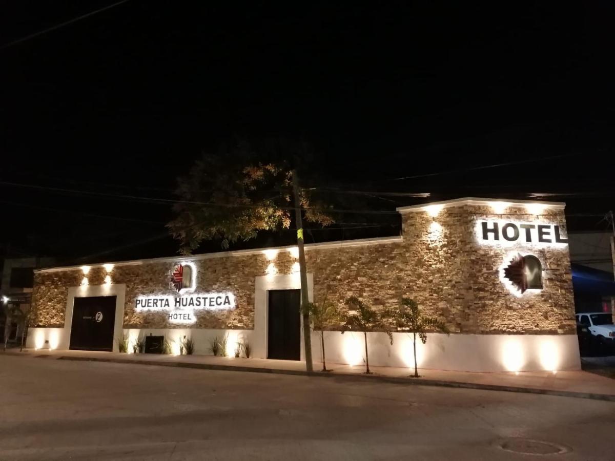 Hotel Casa Puerta Huasteca Ciudad Valles Eksteriør bilde